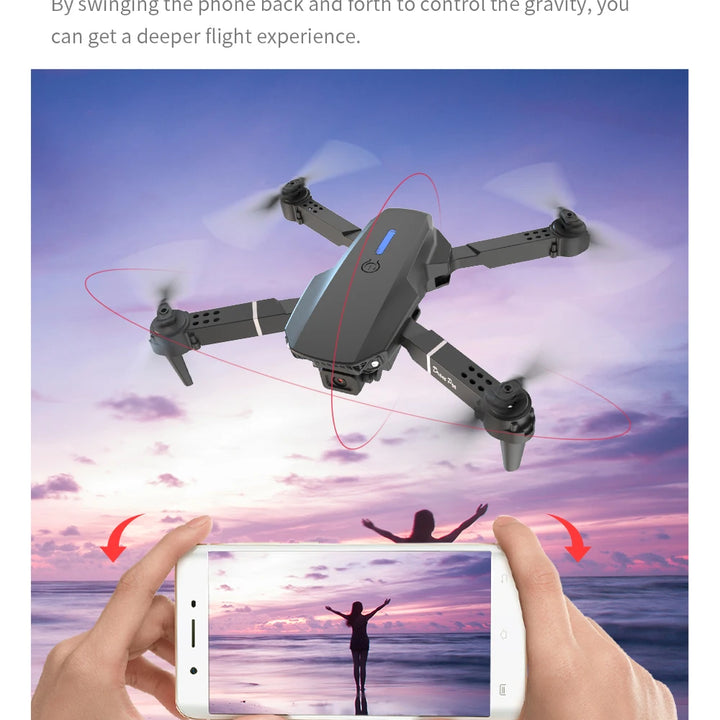 Null Outdoor Drone